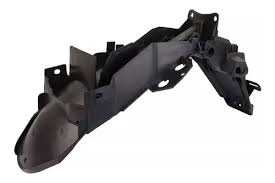 GUARDABARRO TRASERO YAMAHA FZ 16 PORTA PATENTE MOD 2012 (NSU)