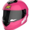CASCO INTEGRAL HALCON H57 MAGENTA BRILLANTE M 58 (HALCON)