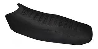 FUNDA ASIENTO ANTIDESLIZANTE TIPO BROS/ SKUA 150 / TRIAX NEGRA