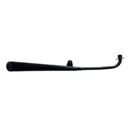 ESCAPE TIPO ORIGINAL TRIP SMASH 110 NEGRO ECO