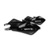 PROTECTOR PUÑOS WIRTZ SHOCK METAL NEGRO / CUBRE MANOS