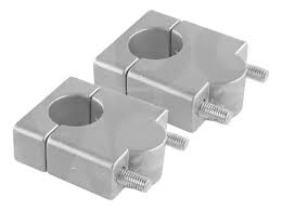 ADAPATADOR MANUBRIO ELEVA 37MM MAN28.6MM GRIS