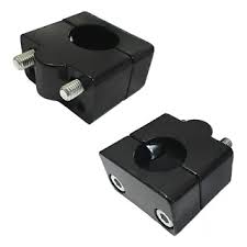 ADAPTADOR MANUBRIO ELEVA 40MM MANUBRIO DE 22.2 JGO