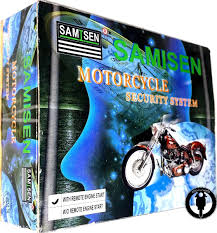 ALARMA PARA MOTO SIMPLE (samisen)