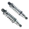 AMORTIGUADOR TRASERO YAMAHA V 80 CROMADO X JGO