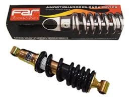 AMORTIGUADOR/ MONOSHOCK TRASERO MOTOMEL SKUA / MOTARD (FAR)