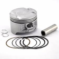 AROS PISTON ZANELLA RX 150/GILERA 150 62MM 0.50 (P13)