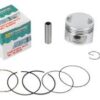 AROS PISTON ZANELLA RX 150/GILERA 150 62MM 1.25 (W-STANDAR)