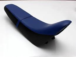 ASIENTO GUERRERO GXR200 AZUL