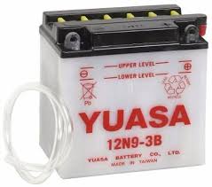 BATERIA 12N12-3B