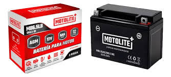 BATERIA 12N6.5-3B MOTOMEL XMM 250 / ZANELLA SAPUCAI