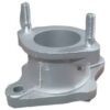 BOCA ADMISION 200 RECTO UNIVERSAL ALUMINIO 30mm