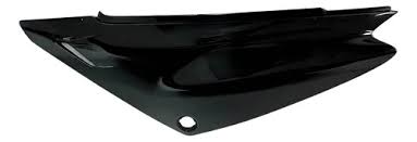 CACHA IZQUIERDA XTZ 125 NEGRO (OKINOI)