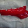 CACHA LATERAL DERECHO GILERA SMASH 110 ROJO VC