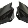 CACHA LATERAL VARIOS BAJAJ ROUSER 135 NEGRO JGO