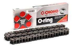 CADENA TRANSMISION CHOHO 428 X 136 ORING