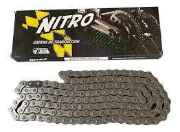 CADENA TRANSMISION NITRO POWER 428X136 HD
