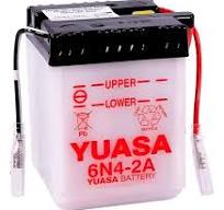 BATERIA 6N4-2A-2