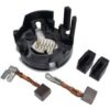 CARBON MOTOR ARRANQUE YAMAHA YBR 125 (CON PLAQUETA) NITRO