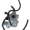 CARBURADOR GILERA SMASH 110/GUERRERO TRIP/ZANELLA ZB/APPIA VECTRA/ MOTOMEL BIT/ BLITZ/HONDA WAVE 100 (REPCOR)