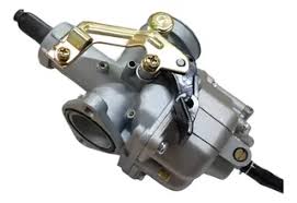 CARBURADOR HONDA CG 125 TITAN 2000 CON BOMBA (ROHAN) / skua 150