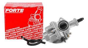CARBURADOR HONDA CG TITAN 125 / XLR 125 SIN BOMBA (FORTE)