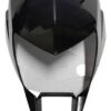 CARCAZA CUBRE OPTICA / MASCARA YAMAHA XTZ 125 2015 NEGRO