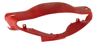 CARCAZA OPTICA GILERA SMASH 110 ROJO FLEXIBLE NACIONAL