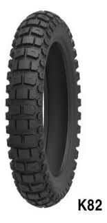 CUBIERTA CH KINGTYRE 90/90 R21 K82 DELANTERA RANGO VEL 170 km