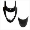 CUBRE OPTICA HONDA STORM 125 2 PIEZAS CON PARABRISA GRIS OSCURO OKINOI
