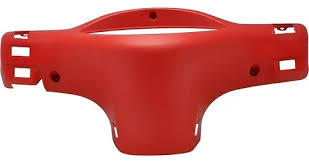 CUBRE TABLERO ROJO SMASH BIT 110