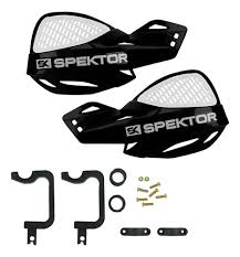 CUBRE MANOS  - STING MX NEGRO (SPEKTOR)