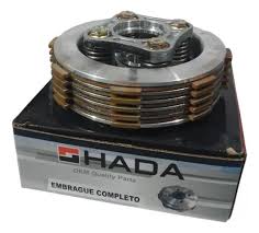 EMBRAGUE COMPLETO HONDA CG TITAN 150CC (HADA)