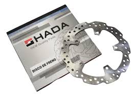DISCO FRENO DELANTERO HONDA CB 190R (HADA)