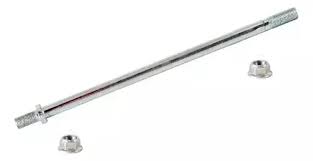 EJE HORQUILLON GILERA SMASH 110 CON TOPE 10X270 (CHINO)