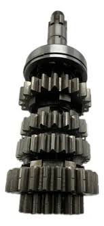 EJE PIÑON SECUNDARIO BENELLI TNT 150 (ORIGINAL)