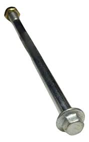 EJE RUEDA DELANTERO YAMAHA CRYPTON 10 X 200 (CHINO)