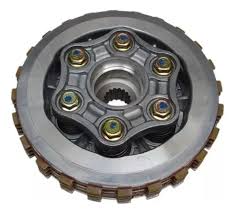 EMBRAGUE COMPLETO BAJAJ DISCOVER 135 SPORT (HADA)