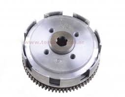 EMBRAGUE COMPLETO UNIVERSAL C100 SIN DISCO (69 DIENTES) NSU