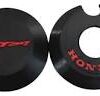 CUBRE TAPA MOTOR 3D HONDA XR 150 L NEGRA