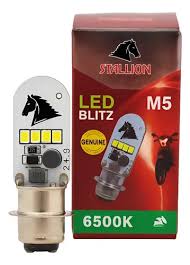 FOCO H5 TIPO 110 STALLION FARO BLITZ M5 12V 2.5/ 4.98 800LM