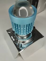 FOCO LED H4 STALLION FARO G110 AC/DC 8-80V 12W 1200LM 6500K M5 SUPER BLANCO