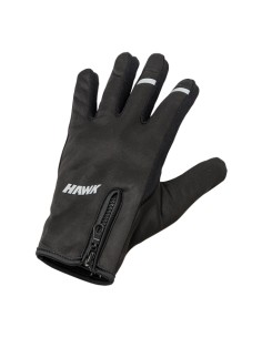 GUANTE HAWK DUTY FULL FINGER BLACK XL