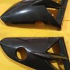 CUBRE BOCINA YAMAHA YBR 125 NEGRO (VC)