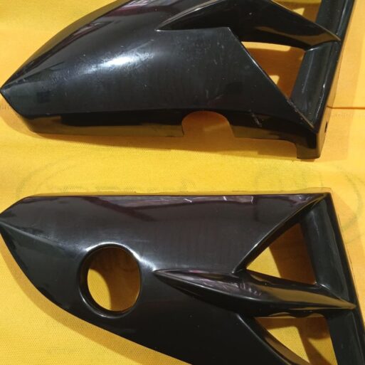 CUBRE BOCINA YAMAHA YBR 125 NEGRO (VC)