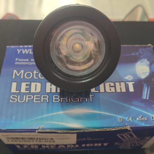 FARO AUXILIAR LED CON AUMENTO NSU