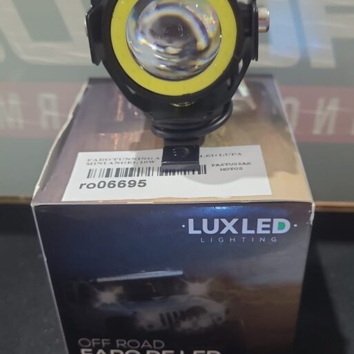 FARO TUNNING AUXILIAR LED LUPA MINI ANGEL 10W