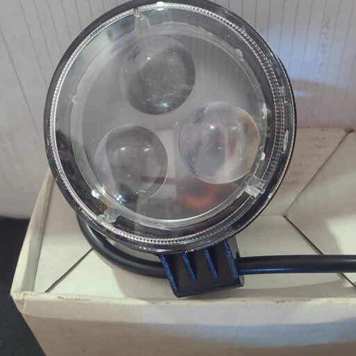 FARO TUNNING AUXILIAR 3 LED