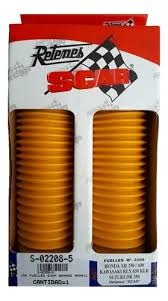 FUELLE SUSPENSION HONDA XR 250/600 AMARILLO