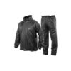 TRAJE LLUVIA DELTA FLEX NEGRO XL